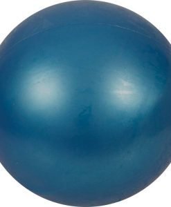Топка за художествена гимнастика 16,5 см / 320 гр — Dias Sport Топка за художествена гимнастика 16,5 см / 320 гр-синя