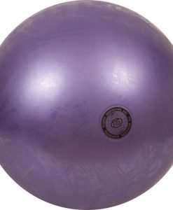 Топка за художествена гимнастика 19 см / 420 грама одобрени от FIG — Dias Sport Топка за художествена гимнастика 19 см / 420 грама одобрени от FIG-лилава