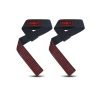Ιμάντες Άρσης Βαρών AMILA Power Straps - 2 τεμ. — Dias Sport Фитили с подложка от гел-основна