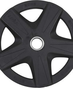 Чугунени дискове с гумено покритие, олимпийски размери — Dias Sport Чугунени дискове с гумено покритие, олимпийски размери-изображение