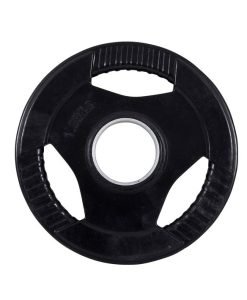 Чугунени дискове с гумено покритие, олимпийски размери-основна