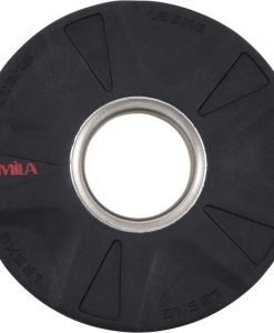 Чугунени дискове с гумено покритие, олимпийски размери-AMILA — Dias Sport Чугунени дискове с гумено покритие, олимпийски размери-уред