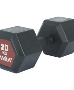 Шестостенни дъмбели 12,5 - 40 кг — Dias Sport Шестостенни дъмбели 12,5 - 40 кг- 20 кг