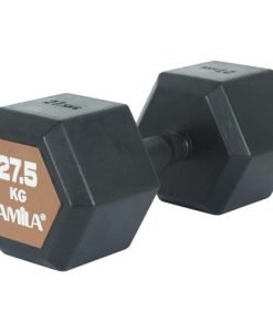 Шестостенни дъмбели 12,5 - 40 кг — Dias Sport Шестостенни дъмбели 12,5 - 40 кг- 27,5 кг