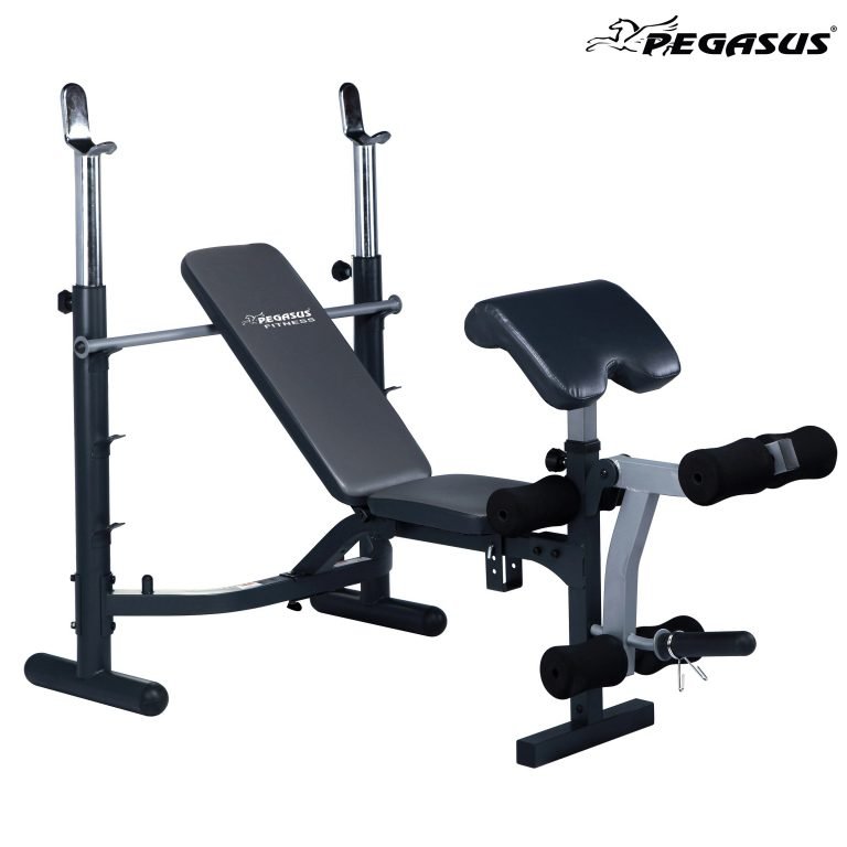 Сгъваема комбинирана лежанка Pegasus® JX‑206C — Dias Sport Сгъваема-комбинирана-лежанка-Pegasus®-JX‑206C-изглед