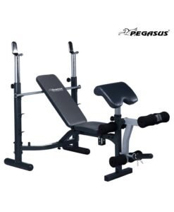 Комбинирана лежанка Pegasus® JX‑764- оригинал