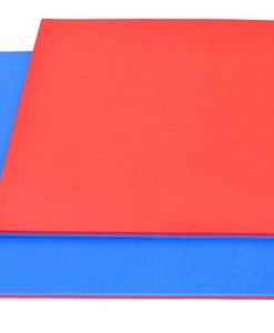 Настилка - татами PEGASUS за фитнес, гимнастика и йога 100 х 100 х 2 см — Dias Sport Настилка - татами за фитнес, гимнастика и йога 100 х 100 х 2 см-цветен