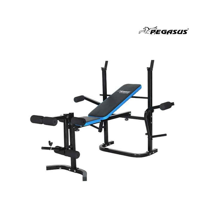 Сгъваема комбинирана лежанка Pegasus® JX‑206C — Dias Sport Сгъваема-комбинирана-лежанка-Pegasus®-JX‑206C-оригинал