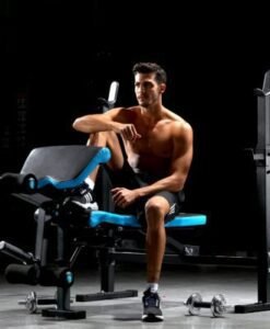 Сгъваема многофункционална лежанка Pegasus® JX‑DS610 — Dias Sport многофункционална сгъваема лежанка