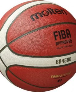 Баскетболна топка Molten B7G4500 — Dias Sport Баскетболна топка Molten B7G4500 — изглед