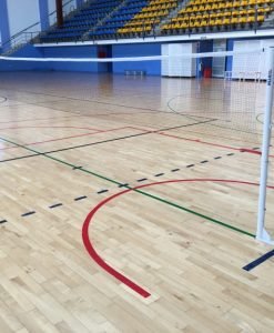 Mрежа за бадминтон-основна