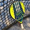 Αγωνιστικό Δίχτυ Padel με Διπλό Πλέγμα 4 mm — Dias Sport предпазна мрежа за падел