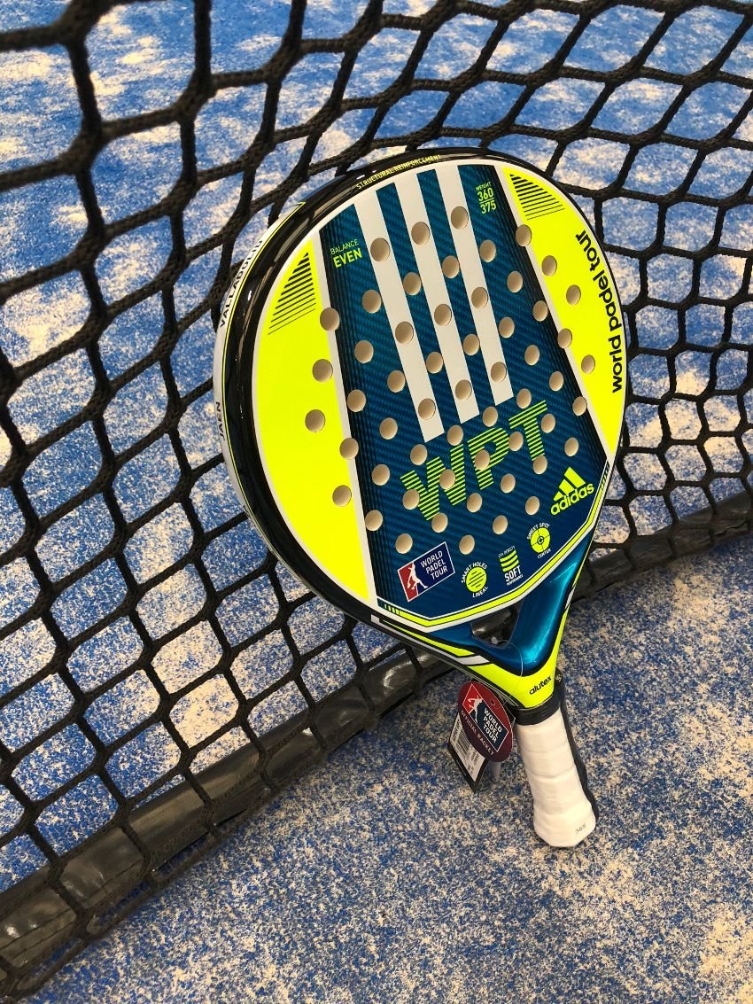 Αγωνιστικό Δίχτυ Padel με Διπλό Πλέγμα 4 mm — Dias Sport предпазна мрежа за падел