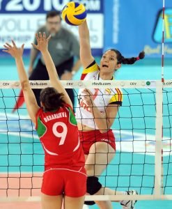 Мрежа за волейбол 2 мм PET-основна