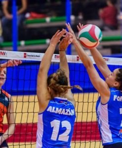 Мрежа за волейбол 4 мм PP за състезания — Dias Sport Мрежа за волейбол 4 мм PP за състезания-4мм