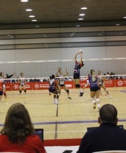 Мрежа за волейбол 4 мм PP за състезания — Dias Sport мрежа за волейболни състезания