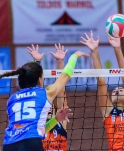 Мрежа за волейбол 4 мм PP за състезания — Dias Sport Мрежа за волейбол 4 мм PP за състезания-изображение