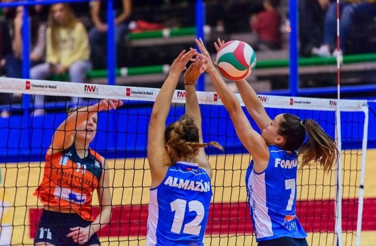 Мрежа за волейбол 4 мм PP официална — Dias Sport волейболна мрежа-официална