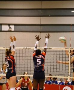 Мрежа за волейбол 4 мм PP официална — Dias Sport Мрежа за волейбол 4 мм PP официална-изображение