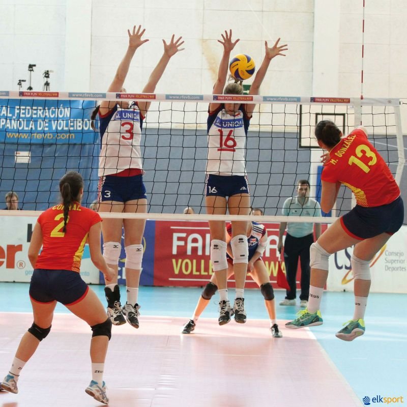 Мрежа за волейбол 4 мм PP официална — Dias Sport волейболна мрежа -официална