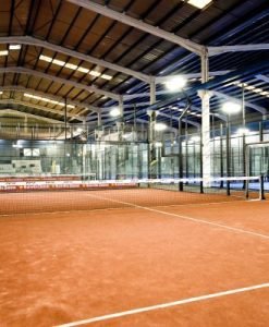 Προπονητικό Δίχτυ Padel 2 mm PET — Dias Sport Мрежа за падел 2 мм PET-2