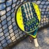 Δίχτυ Padel PET με Πλήρες Διπλό Πλέγμα 4 mm — Dias Sport Мрежа за падел 2 мм PET състезателна