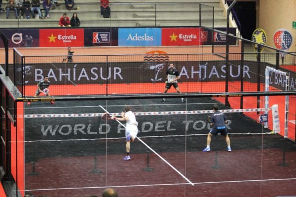 Δίχτυ Padel PET με Πλήρες Διπλό Πλέγμα 4 mm — Dias Sport Мрежа за падел 2 мм PET състезателна-3