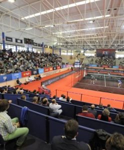 Δίχτυ Padel 3,5 mm PET 10 x 0,92 m — Dias Sport Мрежа за падел 3.5 мм PET-2