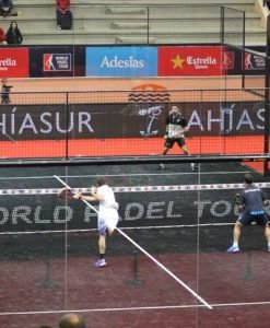 Δίχτυ Padel 4 mm PP Golden Line — Dias Sport Мрежа за падел 4 мм PP-5