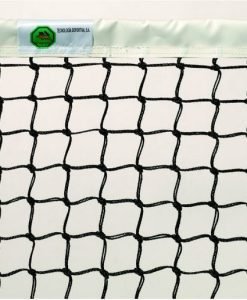 Мрежа за тенис 2.5 мм PET двойна — Dias Sport Двойна мрежа за тенис 2.5 мм PET