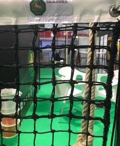 Мрежа за тенис 3.5 мм PET — Dias Sport Мрежа за тенис 3.5 мм PET-изглед