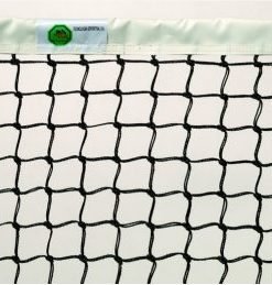 Мрежа за тенис 3,5 мм PET двойна
