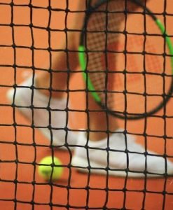 Δίχτυ Τένις 3,5 mm PET 12,8 x 1,07 m — Dias Sport Мрежа за тенис 3,5 мм