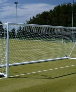 Мрежа за футболна врата A11 3 мм PES-основна