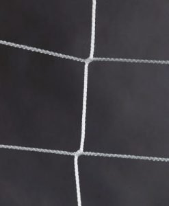 Мрежа за футболна врата-Golden Line 7.5м х 2.5м х 1.2м/2.5м — Dias Sport мрежа за футболна врата /A11 4мм РA/