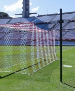 Δίχτυ ποδοσφαίρου A7 4 mm PP βαθιά — Dias Sport Мрежа за футболна врата A7 4 мм РР дълбока-изглед
