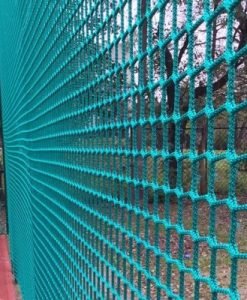 Предпазна мрежа 3 мм PP отвор 100 мм