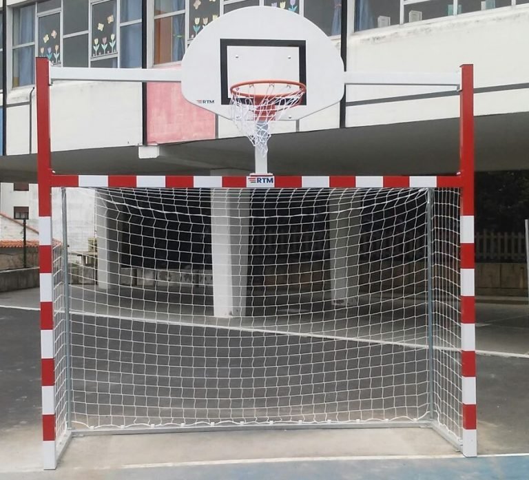 Хандбална мрежа 3 мм PES — Dias Sport Хандбална мрежа 3 мм PES-изглед