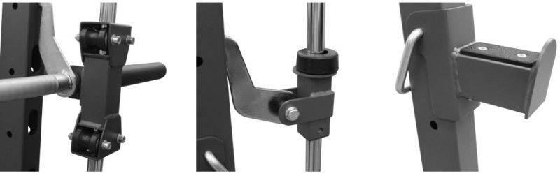 Смит машина Pegasus® Iron One — Dias Sport