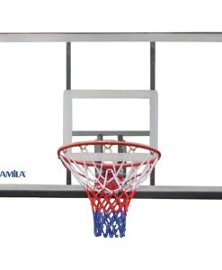 Мобилен баскетболен кош - 120 x 80 см, Тегло: 49 кг — Dias Sport Мобилен баскетболен кош - Deluxe AMILA-изглед