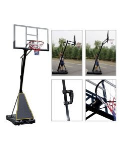 Мобилен баскетболен кош - Deluxe AMILA-основна