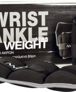 Βάρη Άκρων AMILA 2 x 2,5 kg Ρυθμιζόμενα από Neoprene — Dias Sport тежести за крака и ръце от Амила-2,5 кг