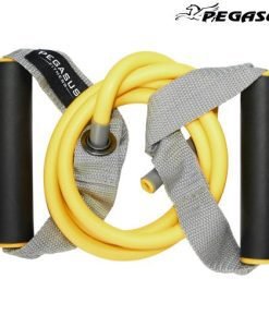 Гумено фитнес въже Pegasus® — Dias Sport Гумено фитнес въже Pegasus®-жълт