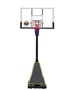 Преносим баскетболен кош Life Sport S024 — Dias Sport Преносим баскетболен кош Life Sport S024-изглед