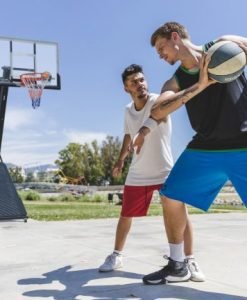 Преносим баскетболен кош Life Sport S027А — Dias Sport Преносим баскетболен кош Life Sport S027А-изглед