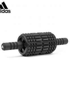 Ролер и колело за коремни преси ADIDAS (2 в 1)