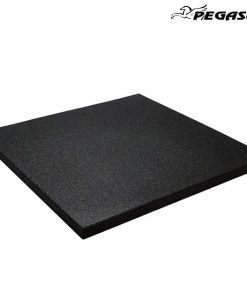 Каучукова плоча за фитнес зала 100 х 100 х 2 см — Dias Sport Каучукова плоча за фитнес зала 100 х 100 х 2 см-1