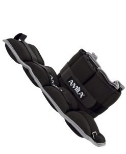 Тежести за китки и глезени 2 х 5 кг-основна