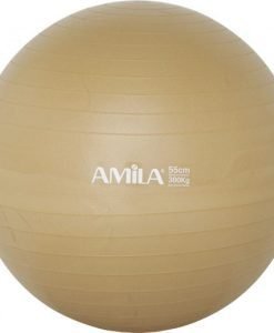 Μπάλα πιλάτες AMILA 55cm anti-burst με αντλία — Dias Sport Фитнес топка