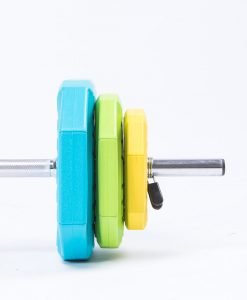 Комплект за вдигане на тежести - 20 кг — Dias Sport тежести -изображение